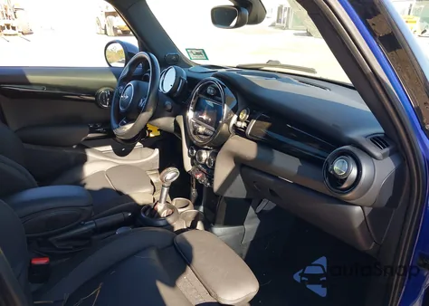 2019 Mini Hardtop Cooper S from USA, damaged, VIN WMWXU3C53K2H88517